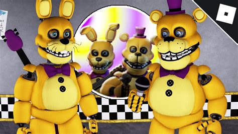 fredbear's mega roleplay secret characters